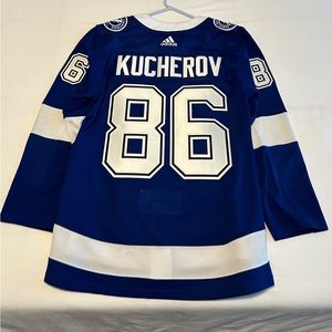 Tampa Bay Lightning Jersey